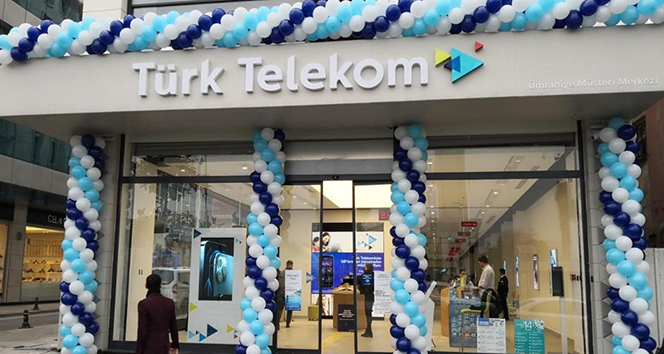 Türk Telekom Maaşları 2024
